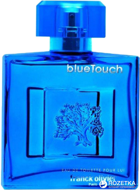Woda toaletowa męska Franck Olivier Blue Touch 50 ml (3516641017132) - obraz 2