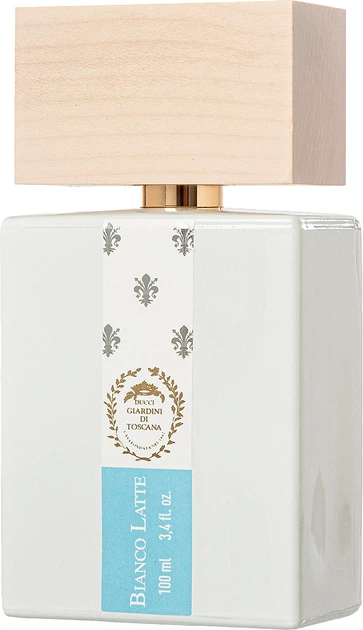Парфумована вода унісекс Giardini Di Toscana Bianco Latte 100 мл (8057509460028) - зображення 1
