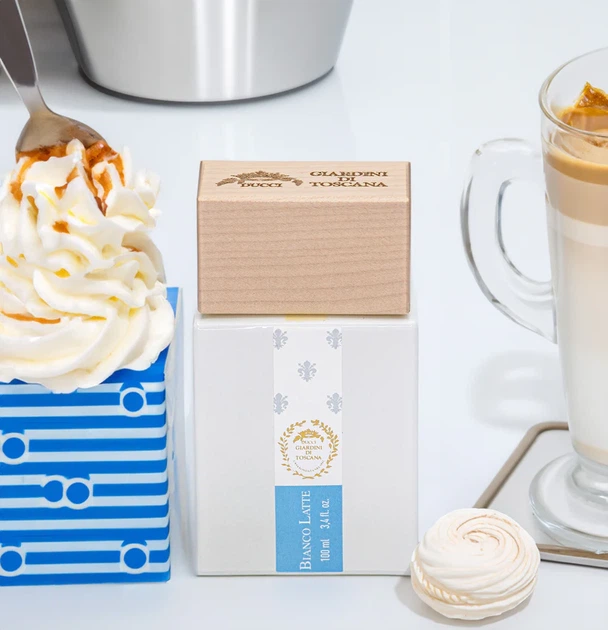 Парфумована вода унісекс Giardini Di Toscana Bianco Latte 100 мл (8057509460028) - зображення 5