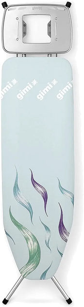 Deska do prasowania Gimi Sonico 120x38 cm Niebieska (929086) - obraz 2