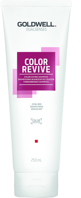 Шампунь тонуючий Goldwell Dualsenses Color Revive Cool Red 250 мл (4044897029924) - зображення 1