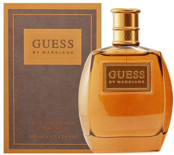Woda toaletowa męska Guess By Marciano 100 ml (085715321305) - obraz 1