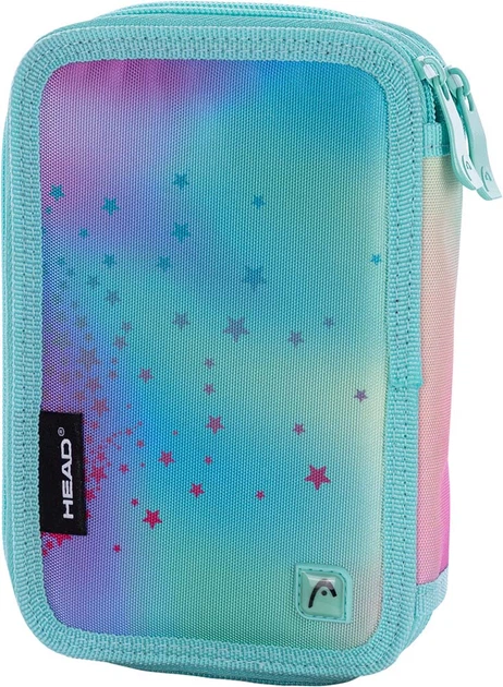 Пенал подвійний Head AC2 Kitty Ombre (5901137176543) - зображення 3