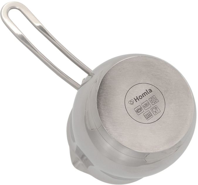 Garnek do mleka Homla Unero 0.5 l (5904183820576) - obraz 4