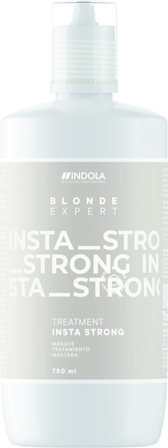Maska do włosów Indola Blonde Expert do włosów farbowanych 750 ml (4067971100784) - obraz 1