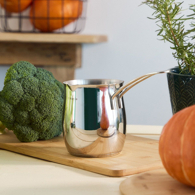 Garnek do mleka Homla Unero 0.5 l (5904183820576) - obraz 5