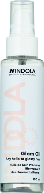 Olejek do włosów Indola Glam odżywczy 100 ml (4067971051765) - obraz 1