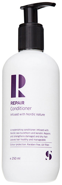 Кондиціонер InShape Repair для відновлення волосся 250 мл (7350078000147) - зображення 1