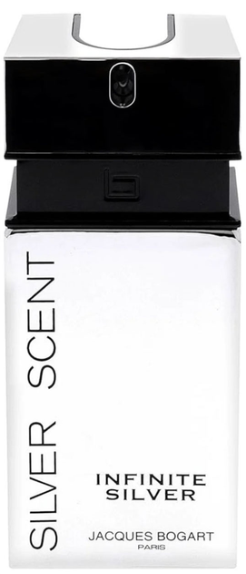 Woda toaletowa męska Jacques Bogart Silver Scent Infinite Silver 100 ml (3355991005846) - obraz 2