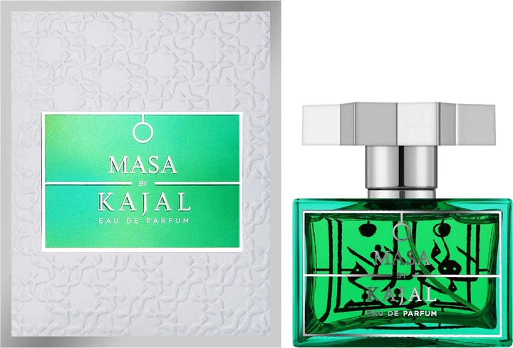 Woda perfumowana unisex Kajal Perfumes Masa 100 ml (3760310291150) - obraz 2
