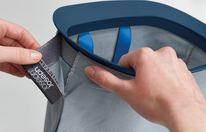 Кошик для білизни Joseph Joseph Tota Trio 50025_JJ 3 відділення 90 л (5028420008487) - зображення 10