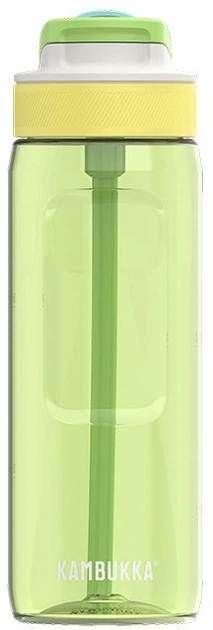 Пляшка для води Kambukka Lagoon тританова зелена 750 мл (11-04061) (5407005144411) - зображення 4