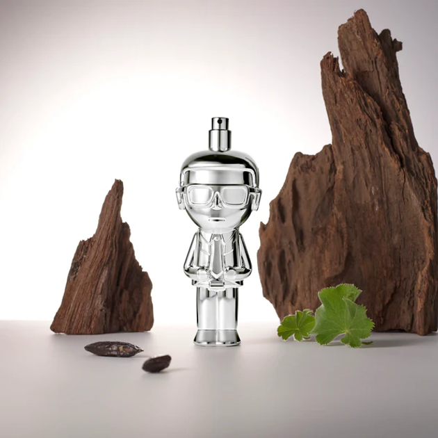 Парфумована вода для чоловіків Karl Lagerfeld Ikonik 60 мл (3386460149884) - зображення 3