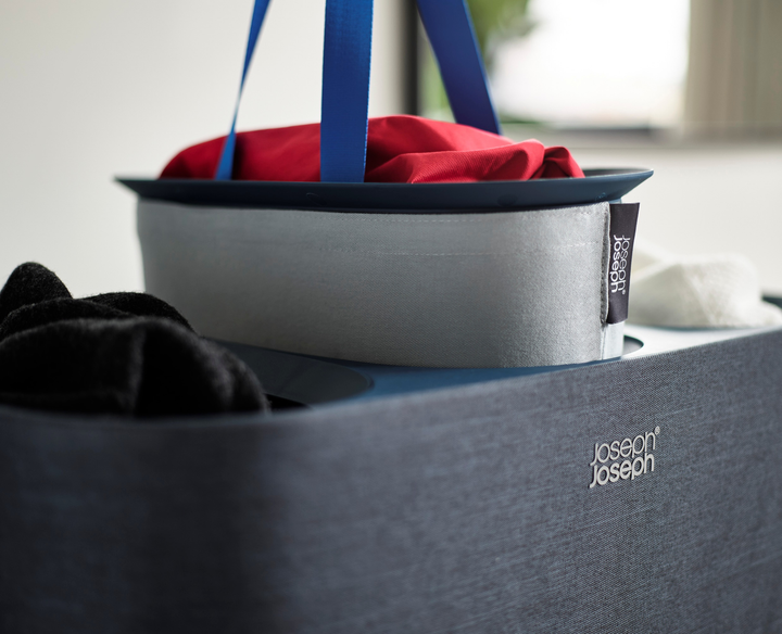 Кошик для білизни Joseph Joseph Tota Trio 50025_JJ 3 відділення 90 л (5028420008487) - зображення 16