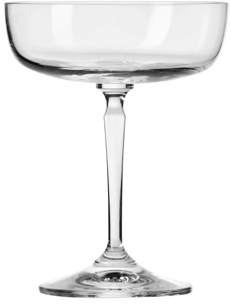 Набір келихів для шампанського Krosno Roma 230 мл х 4 шт (5900345927817) - зображення 1