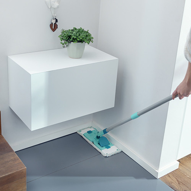 Zestaw do sprzątania Leifheit Combi M Evo z wiadrem i mopem (4006501555106) - obraz 7