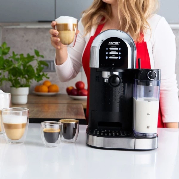 Кавоварка ріжкова МРМ MKW-14M - зображення 11