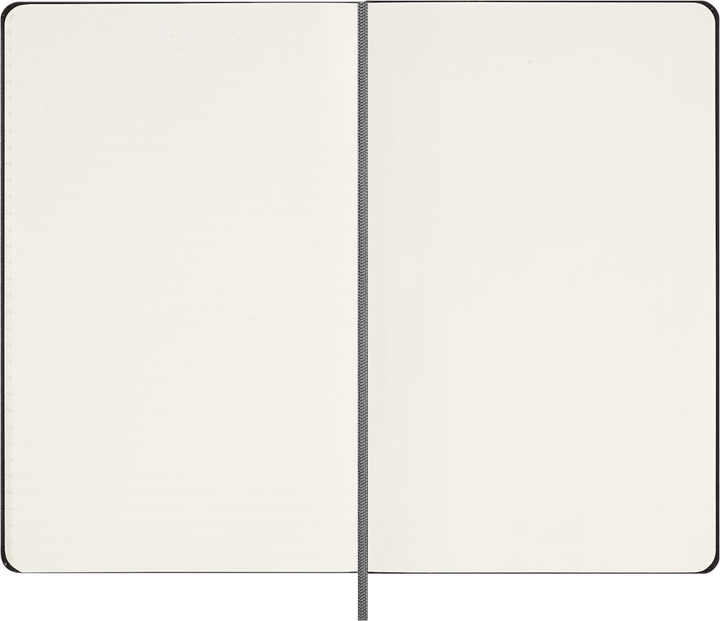 Dziennik tygodniowy Moleskine z miejscem na datę 13 x 21 cm 144 strony czarny (8056598857122) - obraz 11