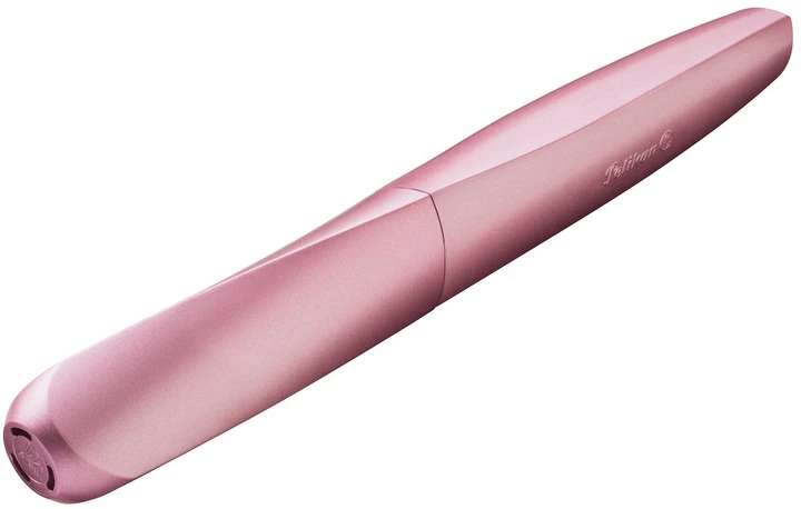 Pióro wieczne Pelikan Twist Girly Rose (4012700806260) - obraz 2