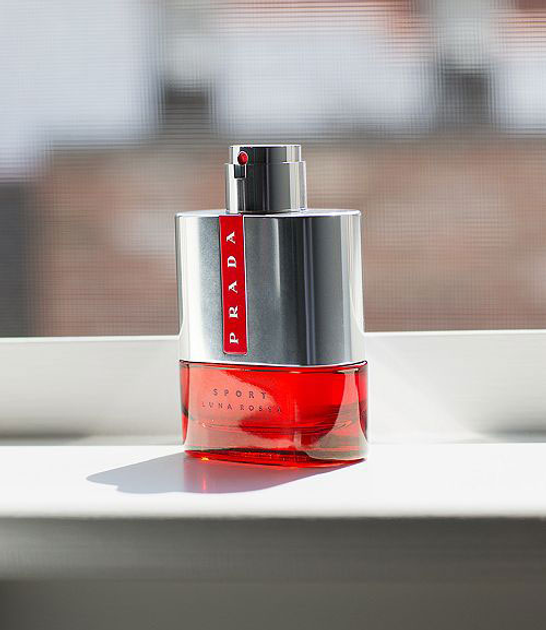 Woda toaletowa męska Prada Luna Rossa Sport 50 ml (8435137737826) - obraz 3