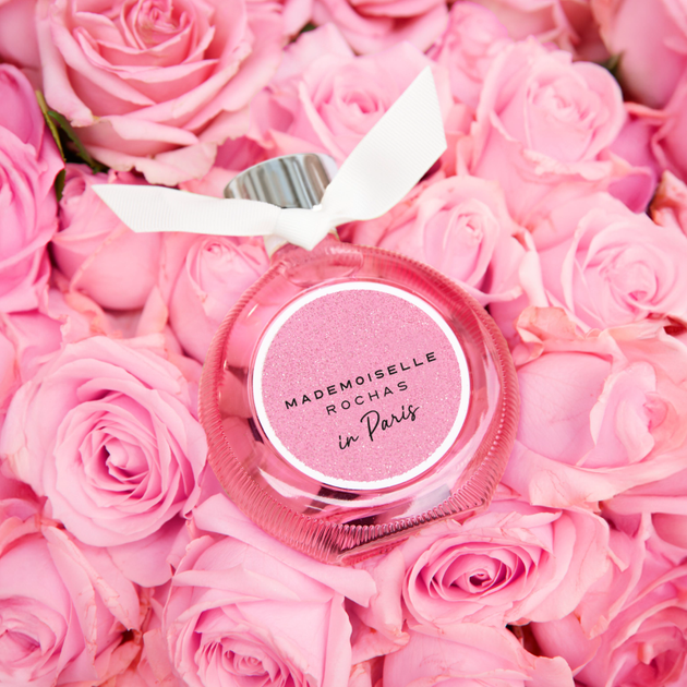 Woda perfumowana damska Rochas Mademoiselle Rochas in Paris 50 ml (3386460152303) - obraz 3