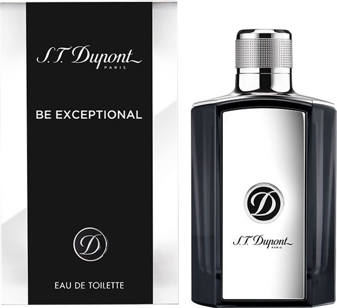 Woda toaletowa męska S.T. Dupont Be Exceptional 50 ml (3386460089012) - obraz 1