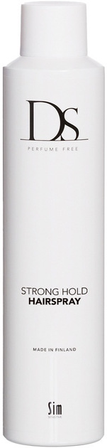 Lakier do włosów Sim Sensitive DS Strong Hold o silnym utrwaleniu 300 ml (6417150007874) - obraz 1