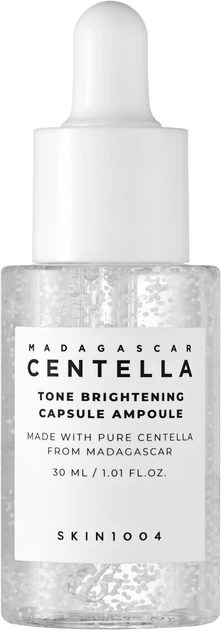 Zestaw serum Skin1004 Madagascar Centella Centella 4 szt x 30 ml (8809576261868) - obraz 3