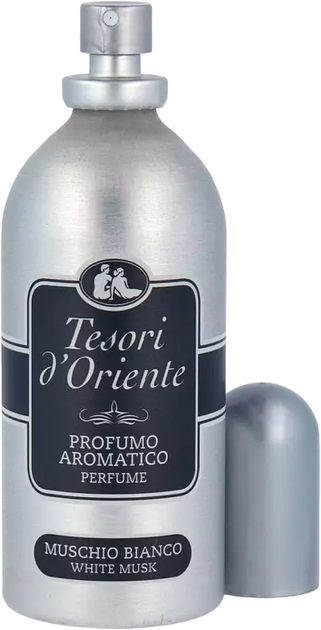 Туалетна вода для жінок Tesori d'Oriente Muschio Bianco 100 мл (8008970011141) - зображення 2