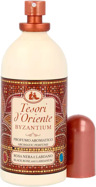 Туалетна вода для жінок Tesori d'Oriente Byzantium 100 мл (8008970040752) - зображення 2