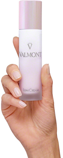 Krem do twarzy Valmont LumiCream rozświetlający 50 ml (7612017057026) - obraz 4