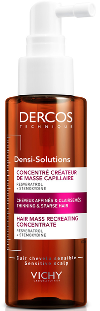 Koncentrat Vichy Dercos Densi-Solutions dla zwiększenia gęstości włosów 100 ml (3337875574372) - obraz 2