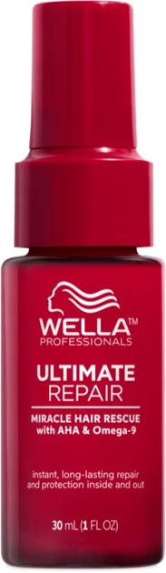 Сироватка-спрей для волосся Wella Professionals Ultimate Repair Miracle Hair Rescue 30 мл (4064666580012) - зображення 1