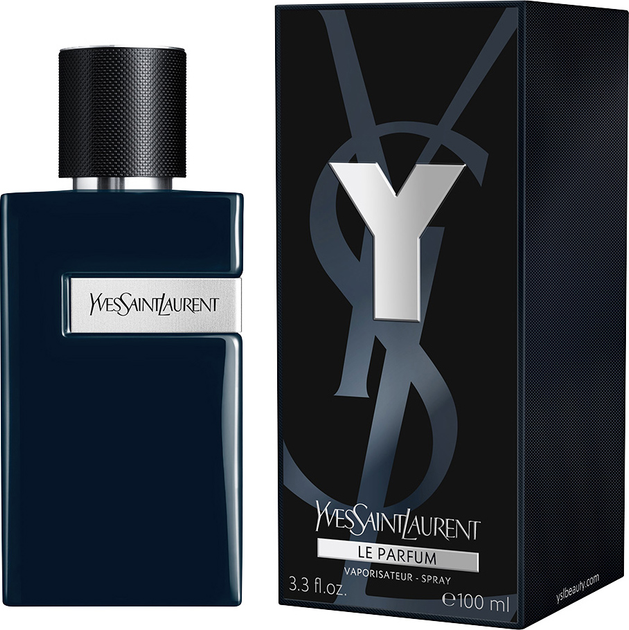 Perfumy męskie Yves Saint Laurent Y Le Parfum 100 ml (3614274266801) - obraz 1