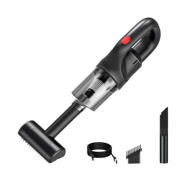 Беспроводной пылесос 3в1, 25 Вт, от USB, ProClean - изображение 3