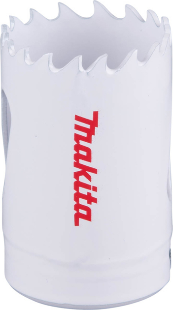 Otwornica bi-metalowa Makita 25 mm D-17033 (88381194839) - obraz 2