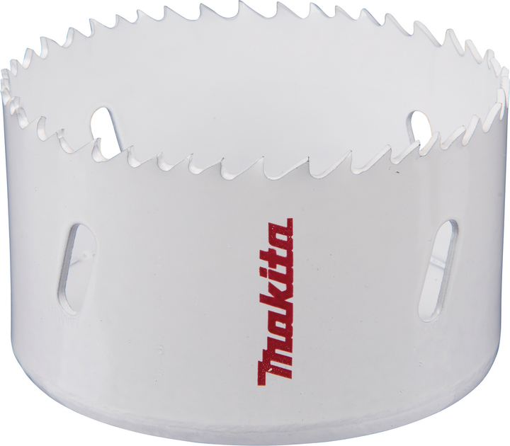 Біметалева коронка Makita 76 мм D-17114 (88381194921) - зображення 2