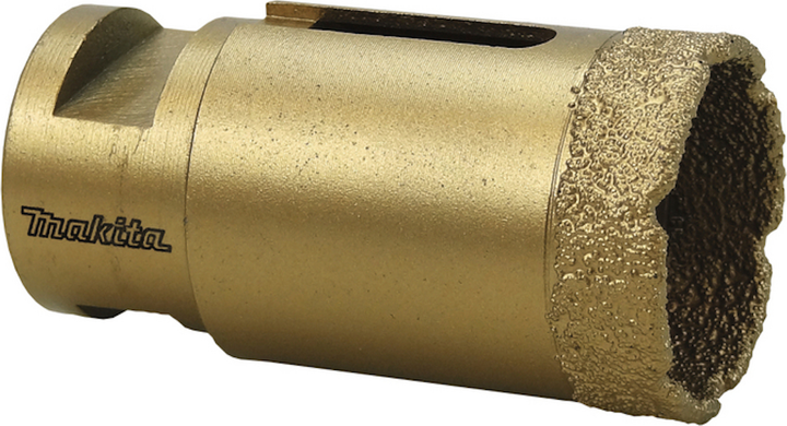 Diamentowe wiertło rdzeniowe Makita M14 70 mm D-44622 (88381406949) - obraz 1