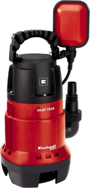 Pompa do brudnej wody Einhell GH-DP 7835 (4170682) - obraz 1