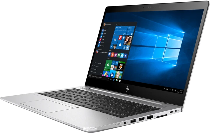 Ноутбук HP EliteBook 830 G5 (3JX24EA) – фото, отзывы