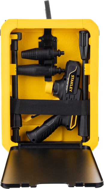Myjka wysokociśnieniowa Stanley 1900 W 150 bar (SXPW19CP-E) - obraz 6