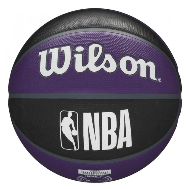 Универсальный баскетбольный мяч Wilson NBA Team Tribute(WTB1300XBSAC) 7 - изображение 2