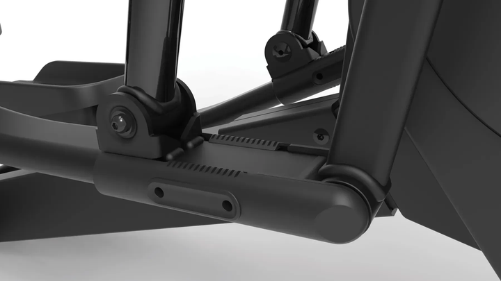 Орбітрек магнітний Toorx Elliptical ERX 900, чорний - изображение 2