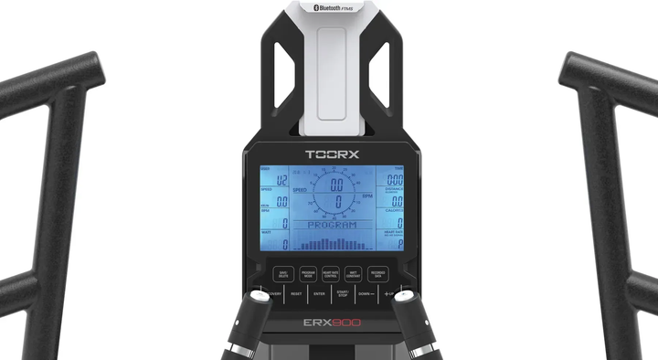 Орбітрек магнітний Toorx Elliptical ERX 900, чорний - изображение 8