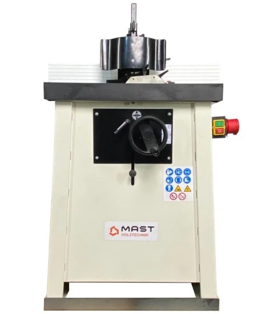 Фрезерный станок по дереву MAST Holztechnik H-FV160-1 230V - изображение 14