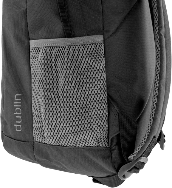Plecak Highlander Dublin 15 Black (924195) - obraz 5