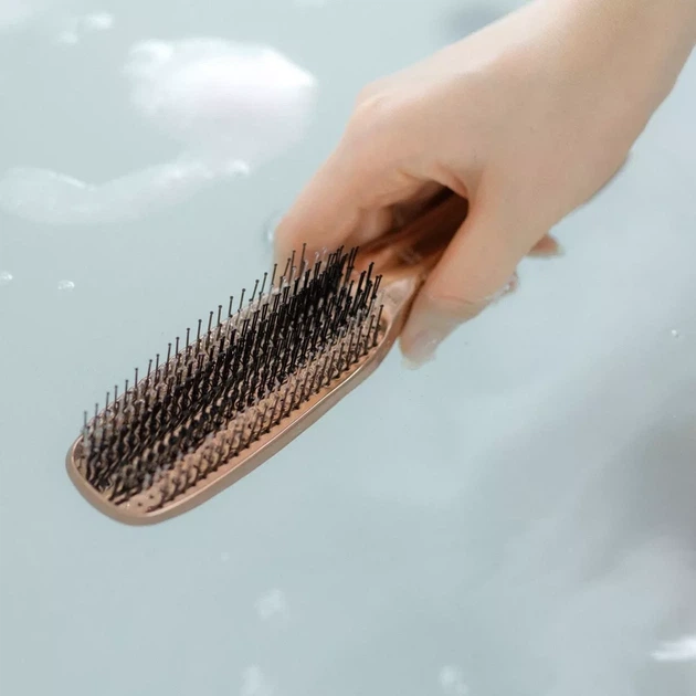 WiLLA Revo Scalp Brush японская щетка для мытья и брашинга, 1 шт - изображение 8