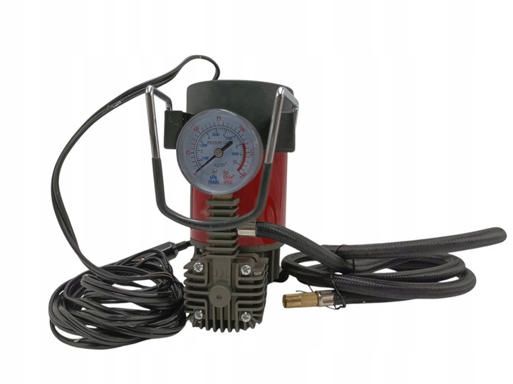 Kompresor samochodowy Einhell CC-AC 35/10 12 V (2072121) - obraz 3