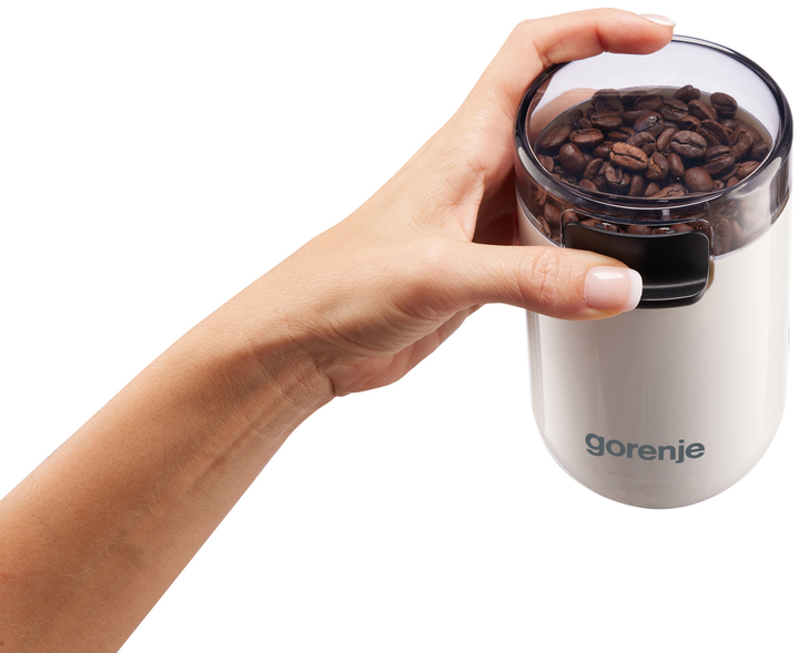 Młynek do kawy Gorenje SMK150SW - obraz 9