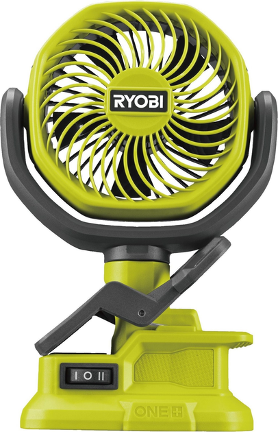 Вентилятор RYOBI ONE+ RCF18-0 (5133005400) - зображення 1